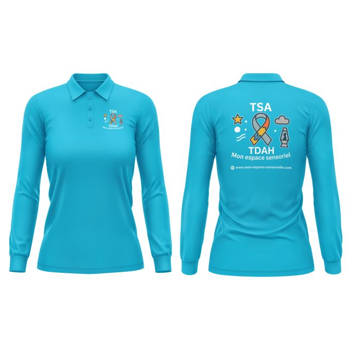 Polo Homme Manches Longues