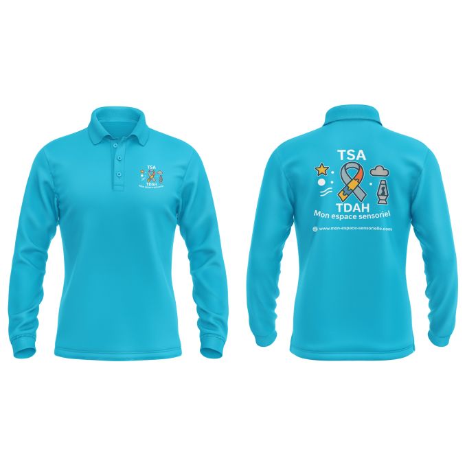 Polo Homme Manches Longues