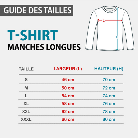 Polo Homme Manches Longues