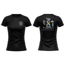 t-shirts femme courte mon espace sensorielle
