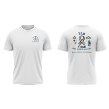 T-shirt homme femme mon espace sensorielle
