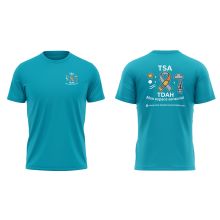 T-shirt homme femme mon espace sensorielle