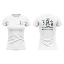 t-shirts femme courte mon espace sensorielle