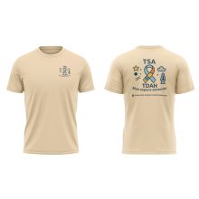 T-shirt homme femme mon espace sensorielle